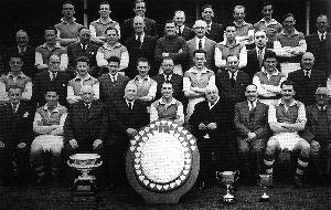 1955 - Look at the size of that Trophy!